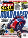 Cover image for Australian Motorcycle News